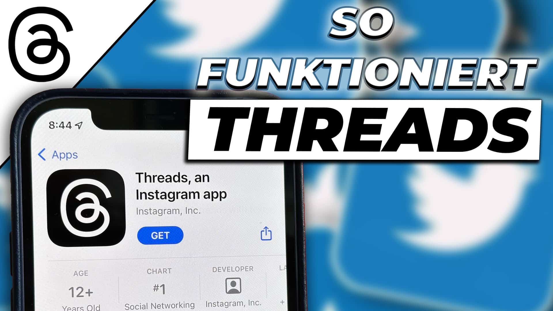 Was Ist Threads? - Twitter Konkurrent Von Meta Erklärt| EBakery