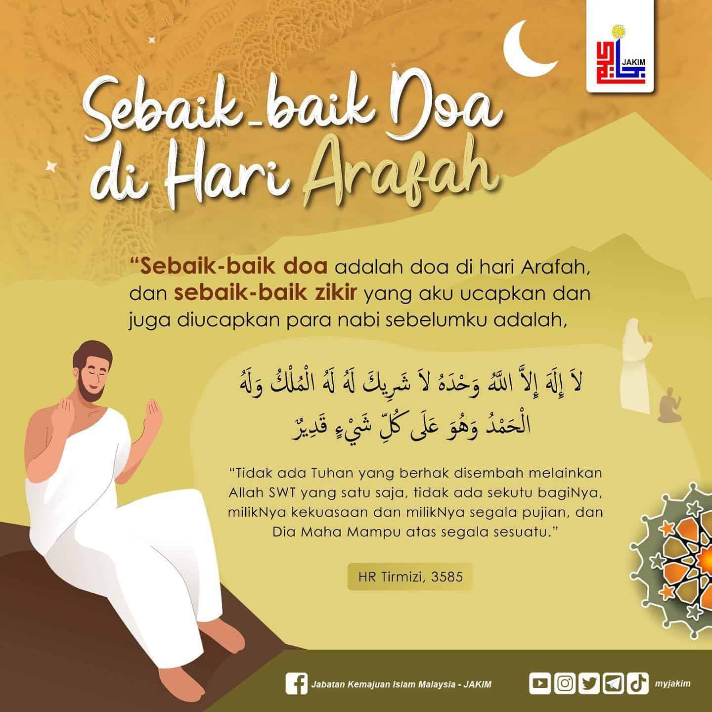 Doa Untuk Palestin: Lafaz Doa Dan Maksudnya