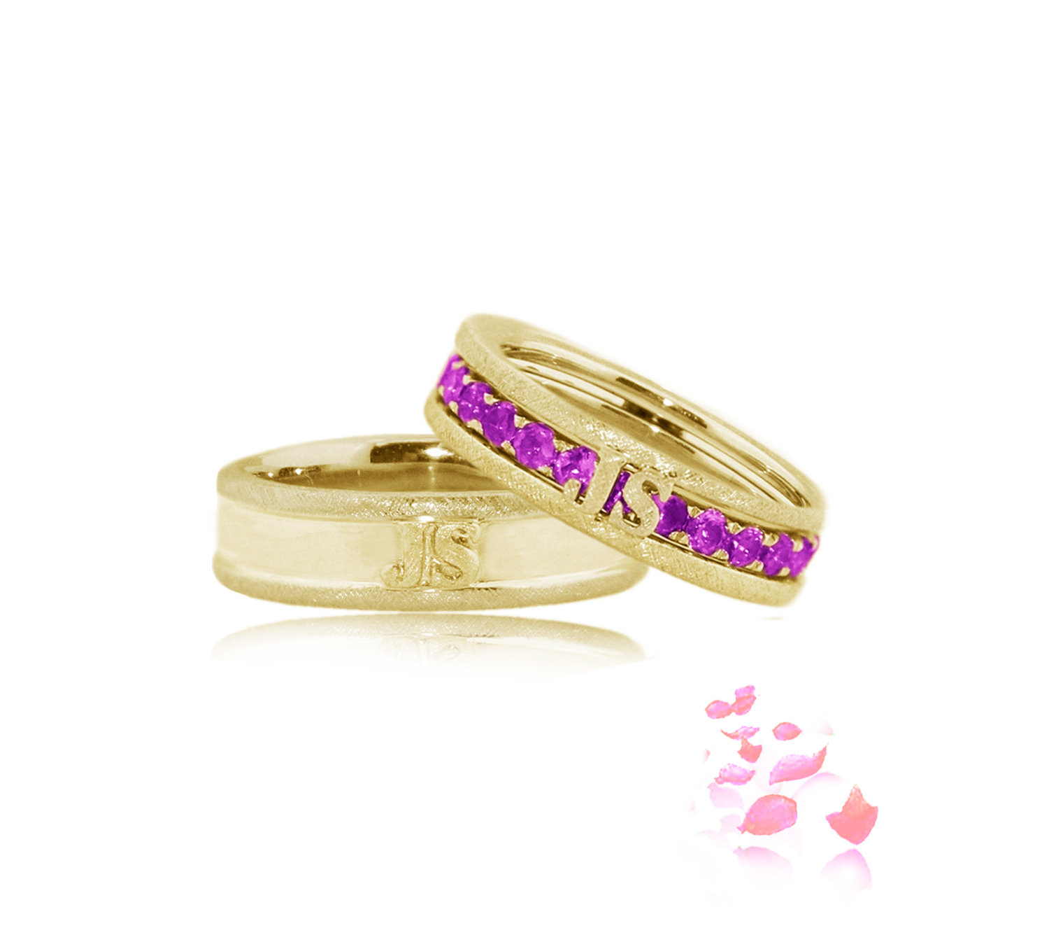 CMWB 13402 - EClarity | Diamonds And Gemstone Engagement Rings, Bespoke Wedding Bands And Bridal ...