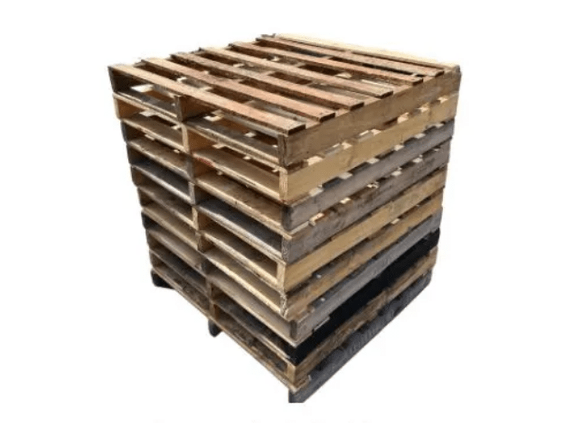 Recycled Pallet Furniture: The Future Of Sustainable Living