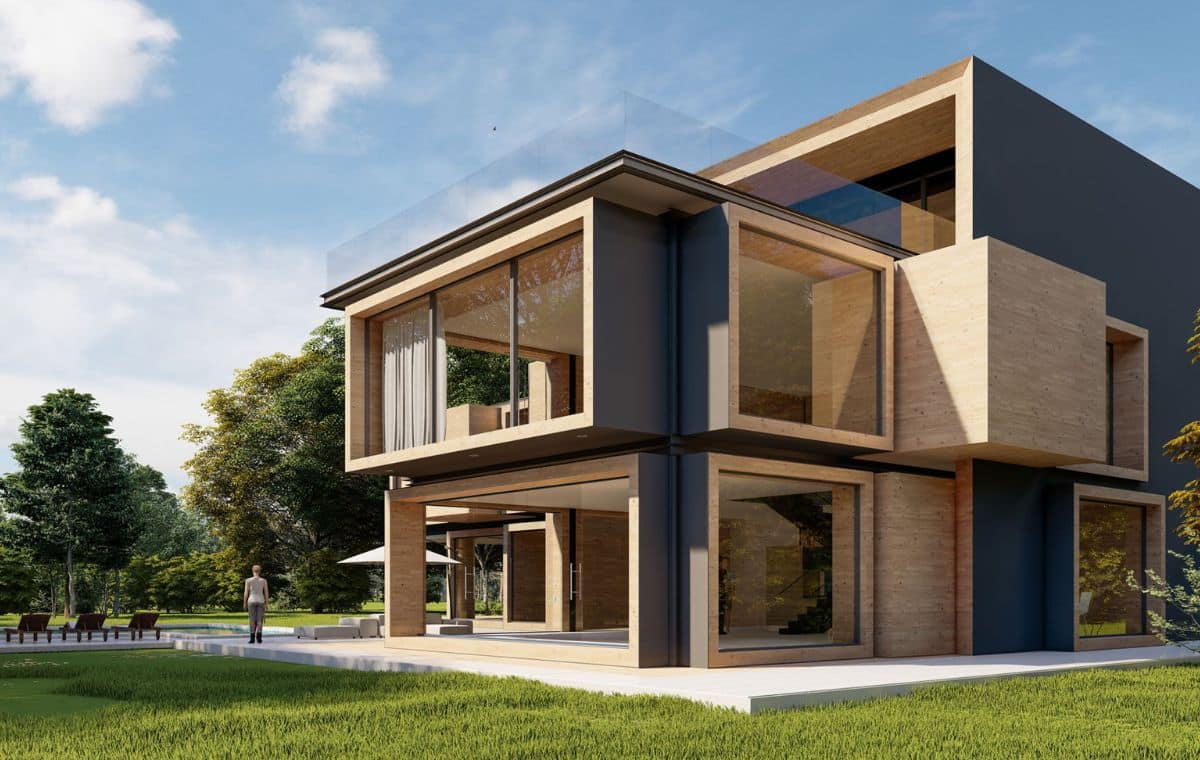 The Ultimate Guide To Modern House Plans | Editorialge