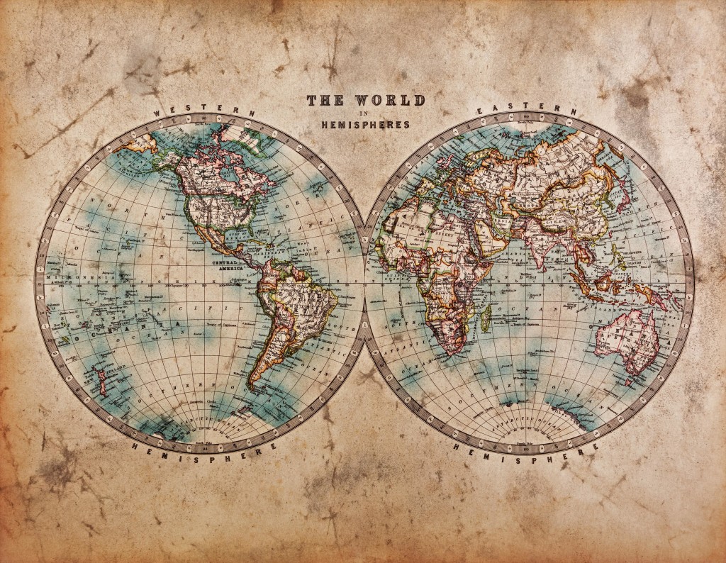 What Is Geography, Exactly? - Oxford Education Blog