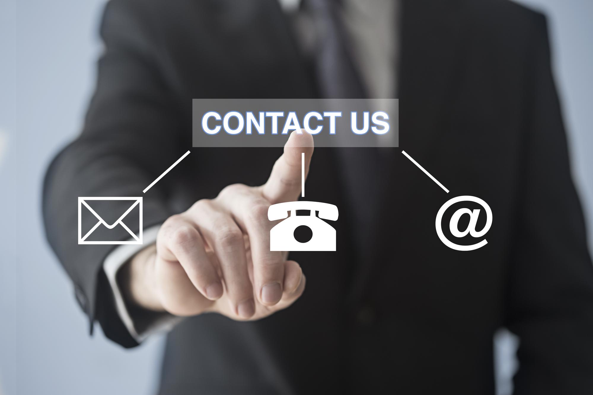 Contact - Egyptian IT