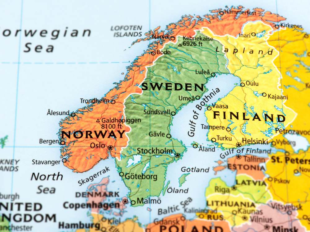 Scandinavian Countries