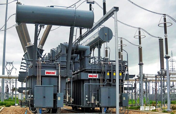 Design Of 400/220/132 KV 1316 MW Power Substation| EEP