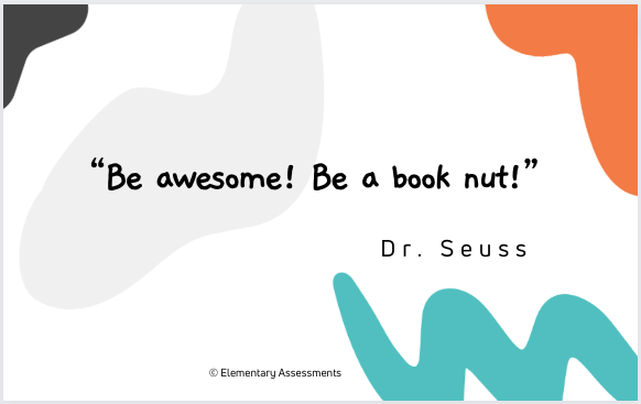 21 Inspirational Dr. Seuss Quotes About Reading