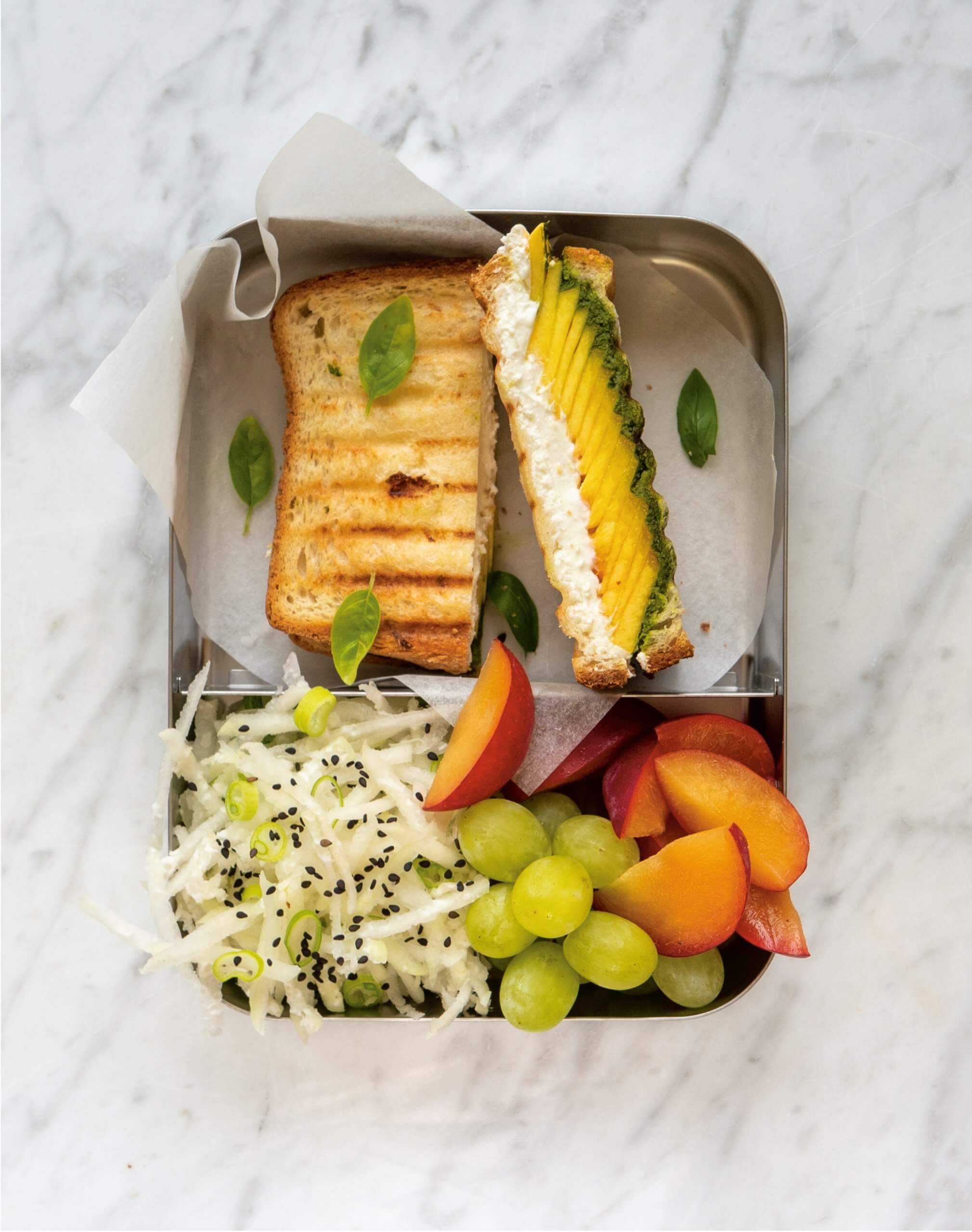 Healthy Lunch Recipes That Make Back-to-the-office A Tasty Affair - Elle Gourmet