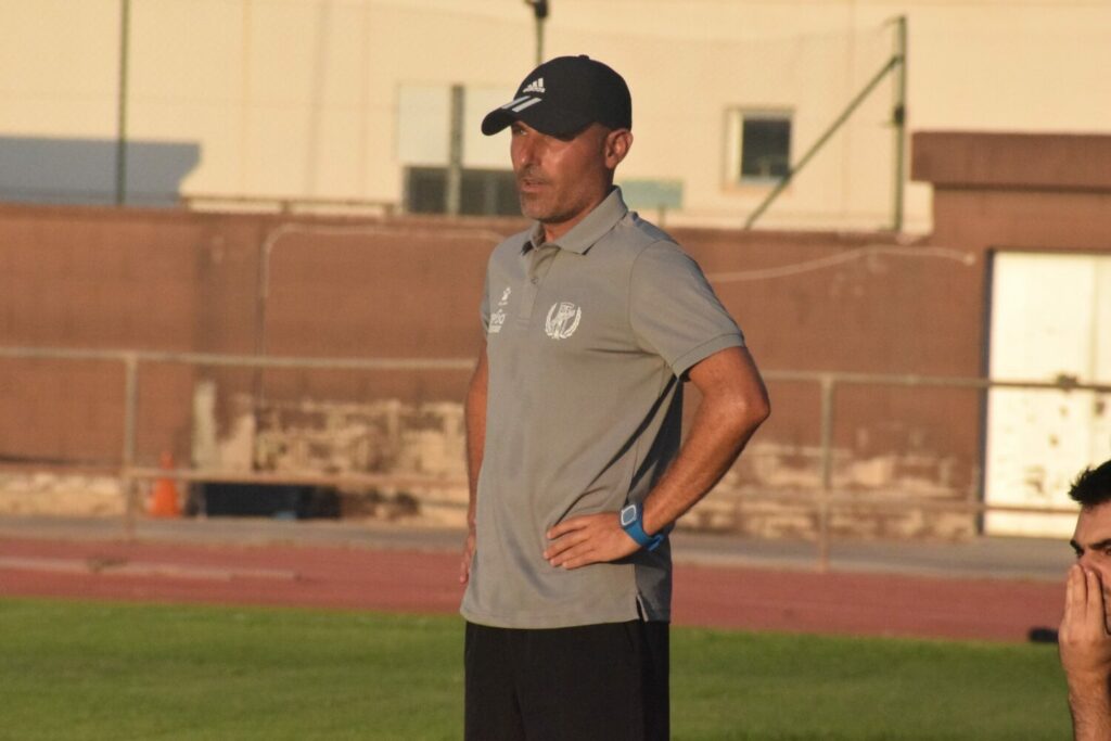 El Yeclano Golea Al Santa Pola (0-5) En Su Primer Partido De Pretemporada - El Periódico De Yecla