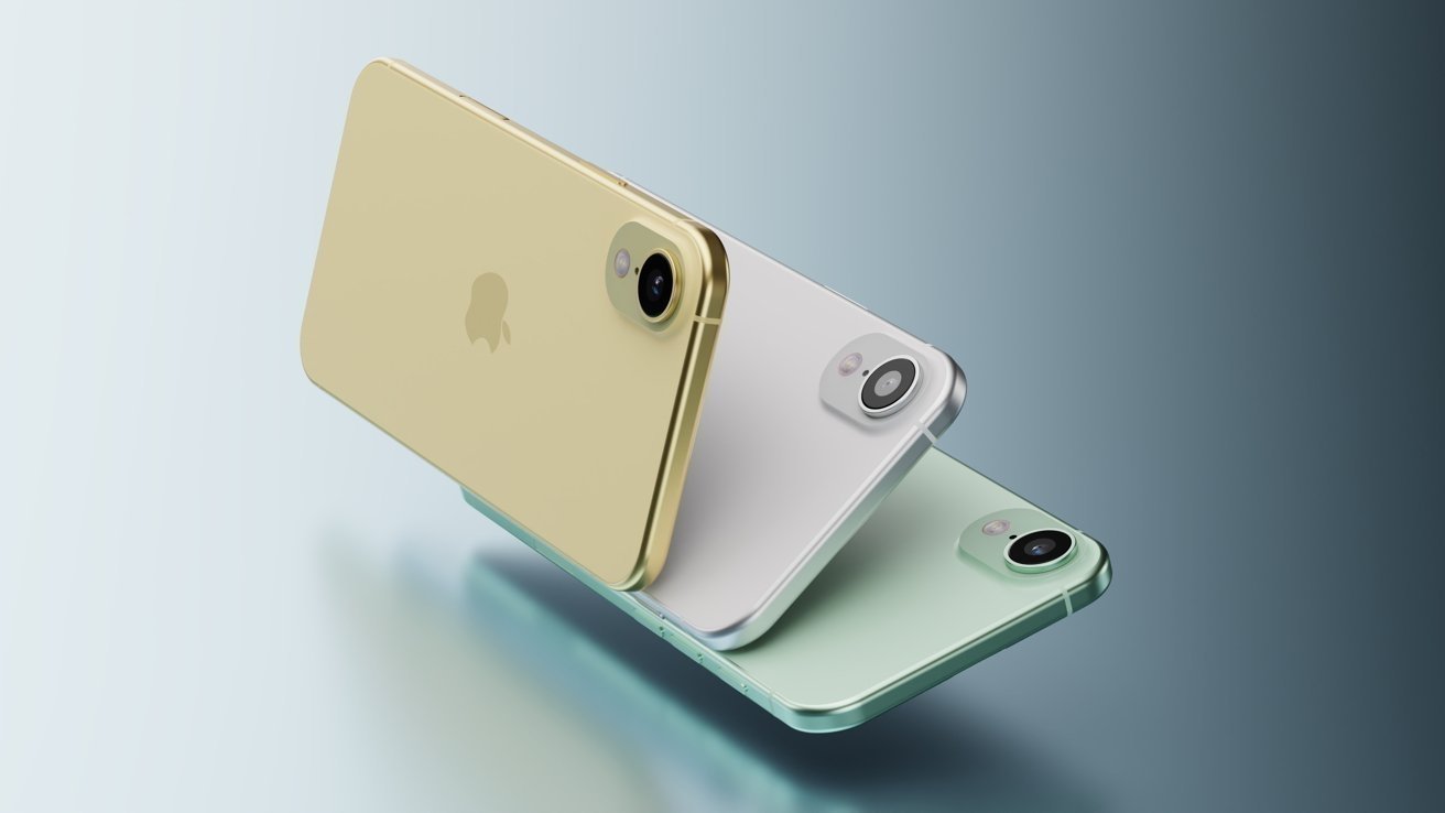 „iPhone 17“ Oras Gali Nutrūkti Iš Naujos Kameros Padėties - Tiempo De Frikis