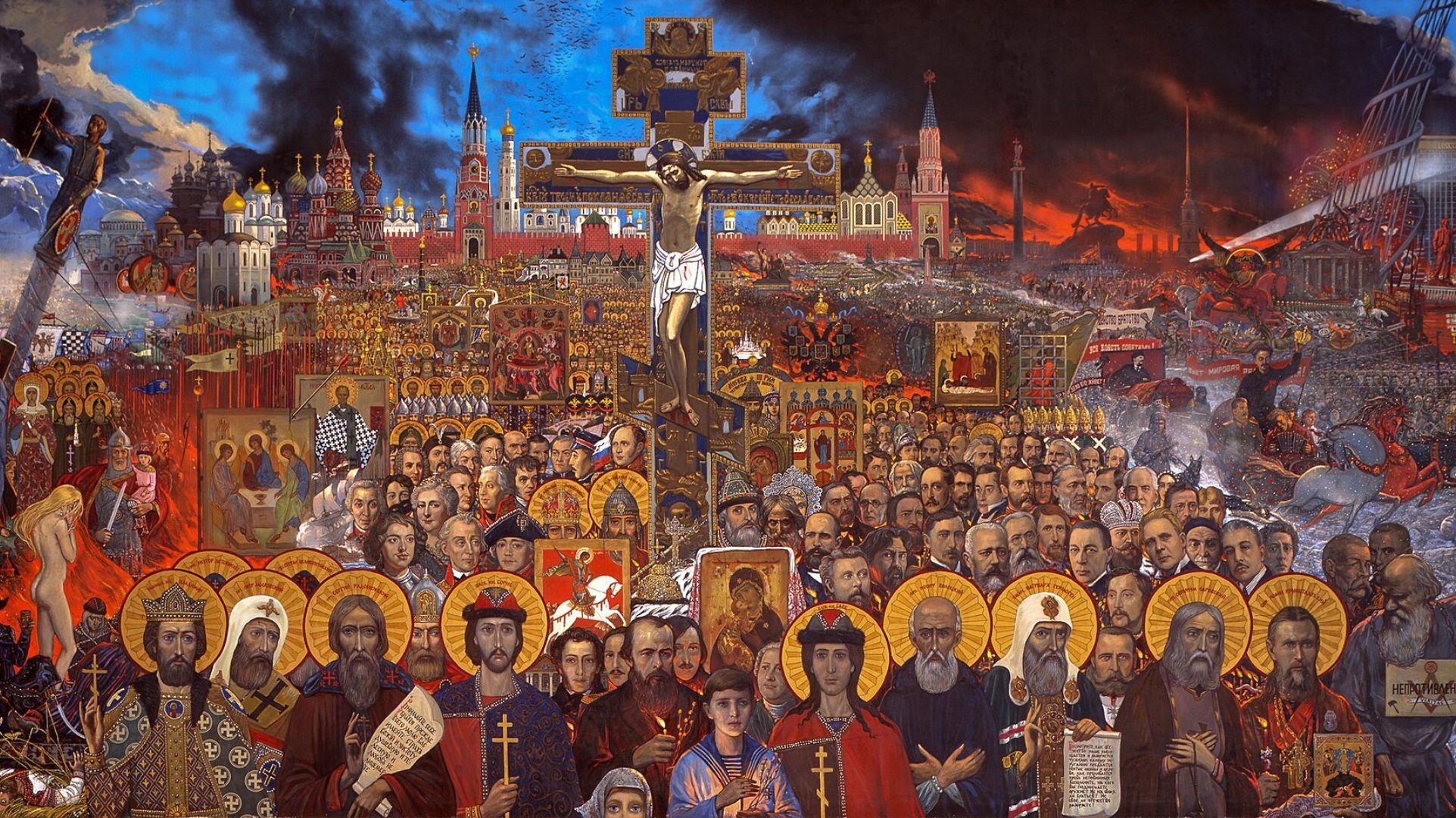 Russian World: The Real Reason Behind Putin&#39;s War