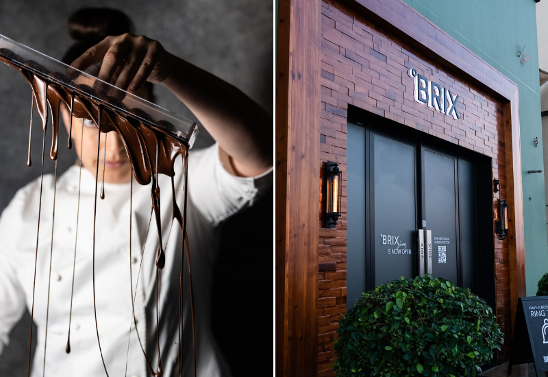 How I Got My Job As… A Pastry Chef At Dubai’s Experiential Dessert Haven