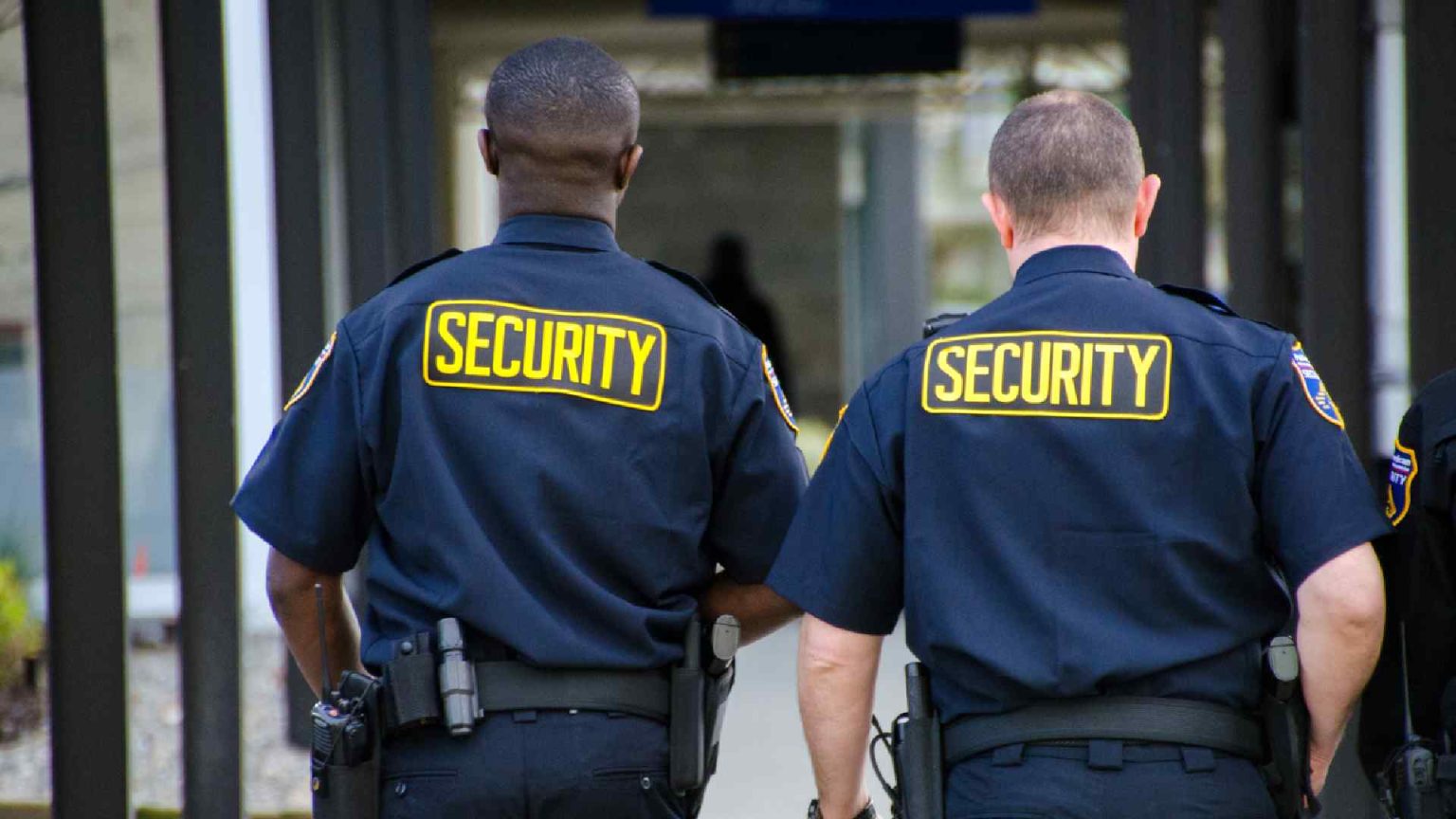 Security Officer Duties And Responsibilities