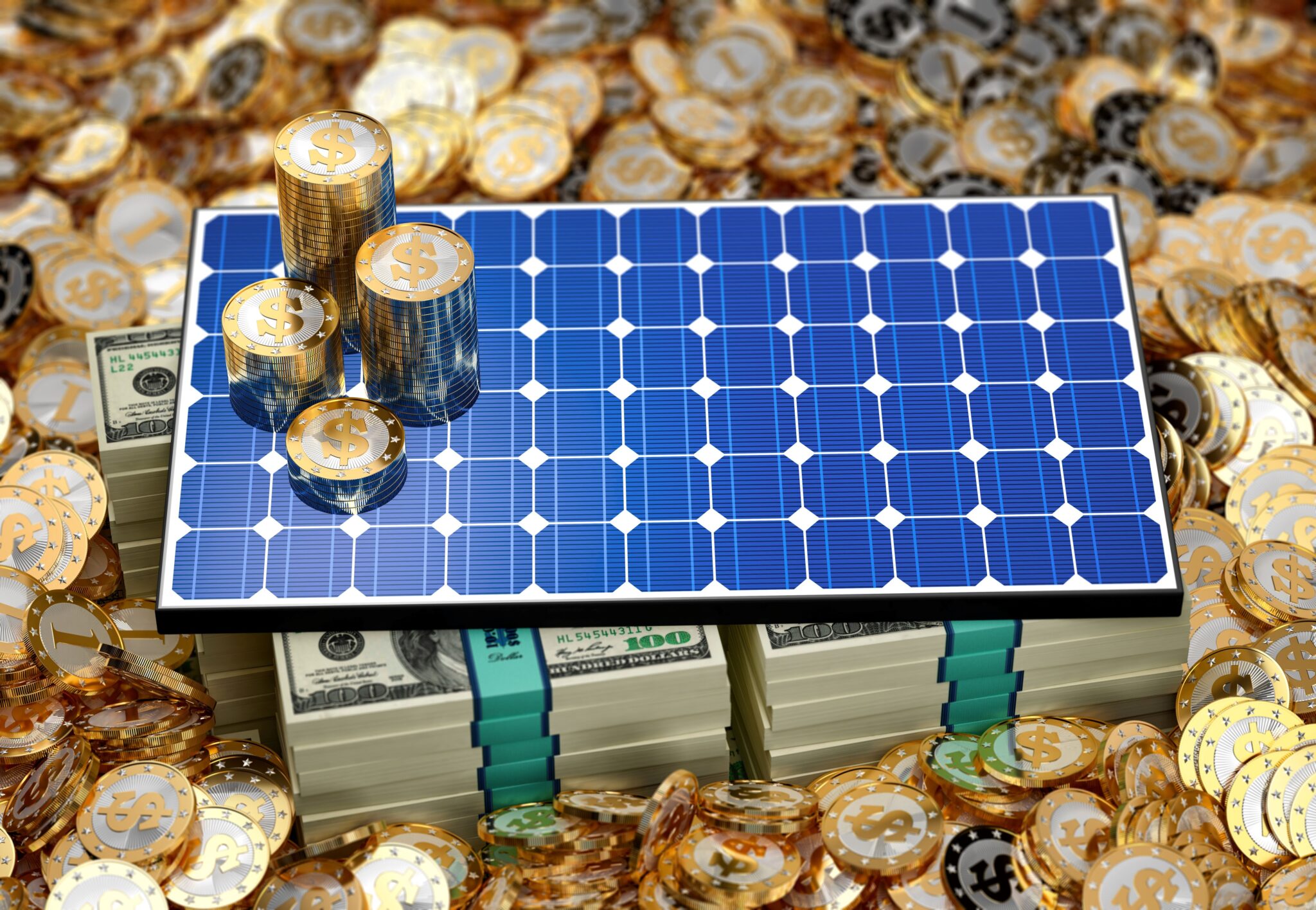 Comparing Capex Vs Opex Solar Model: Which Is The Better Investment? - Energy Theory