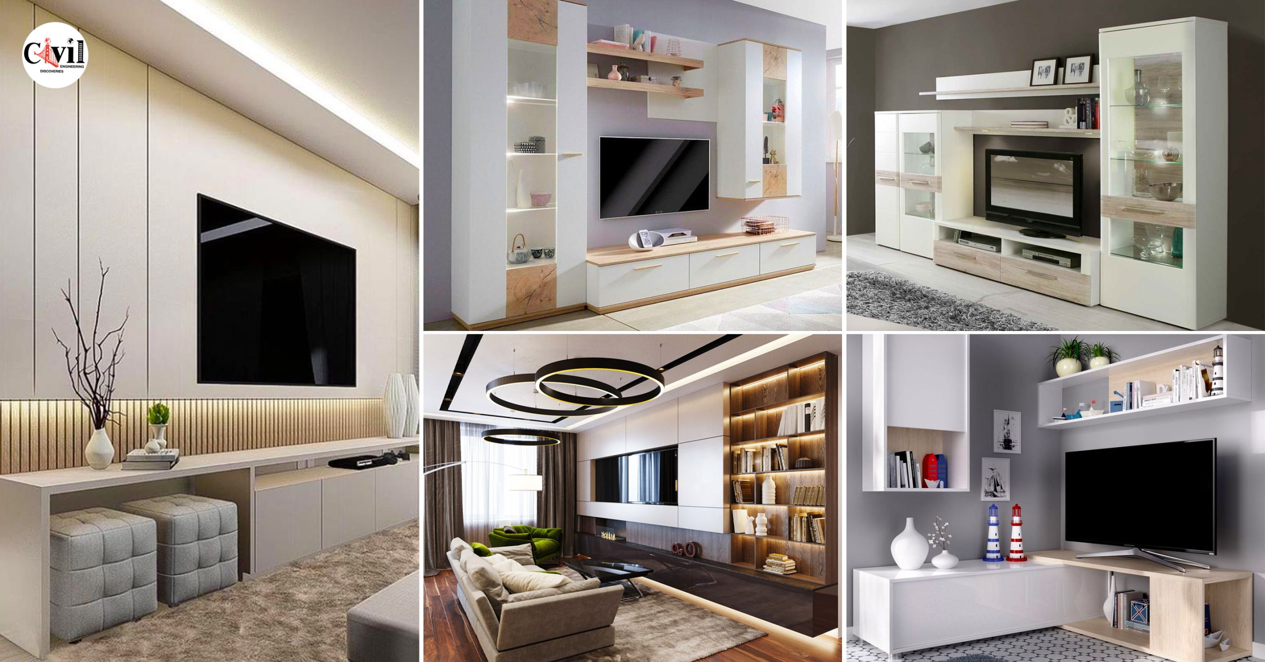 Living Room Tv Unit Design Ideas - Infoupdate.org