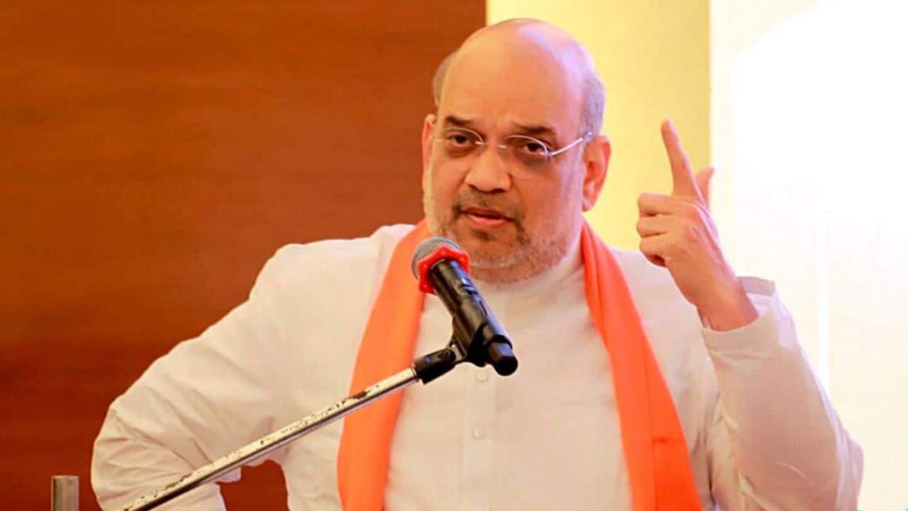 Abki Baar Kiski Sarkar: Amit Shah Makes Big Claim On Gujarat Elections| Zee News