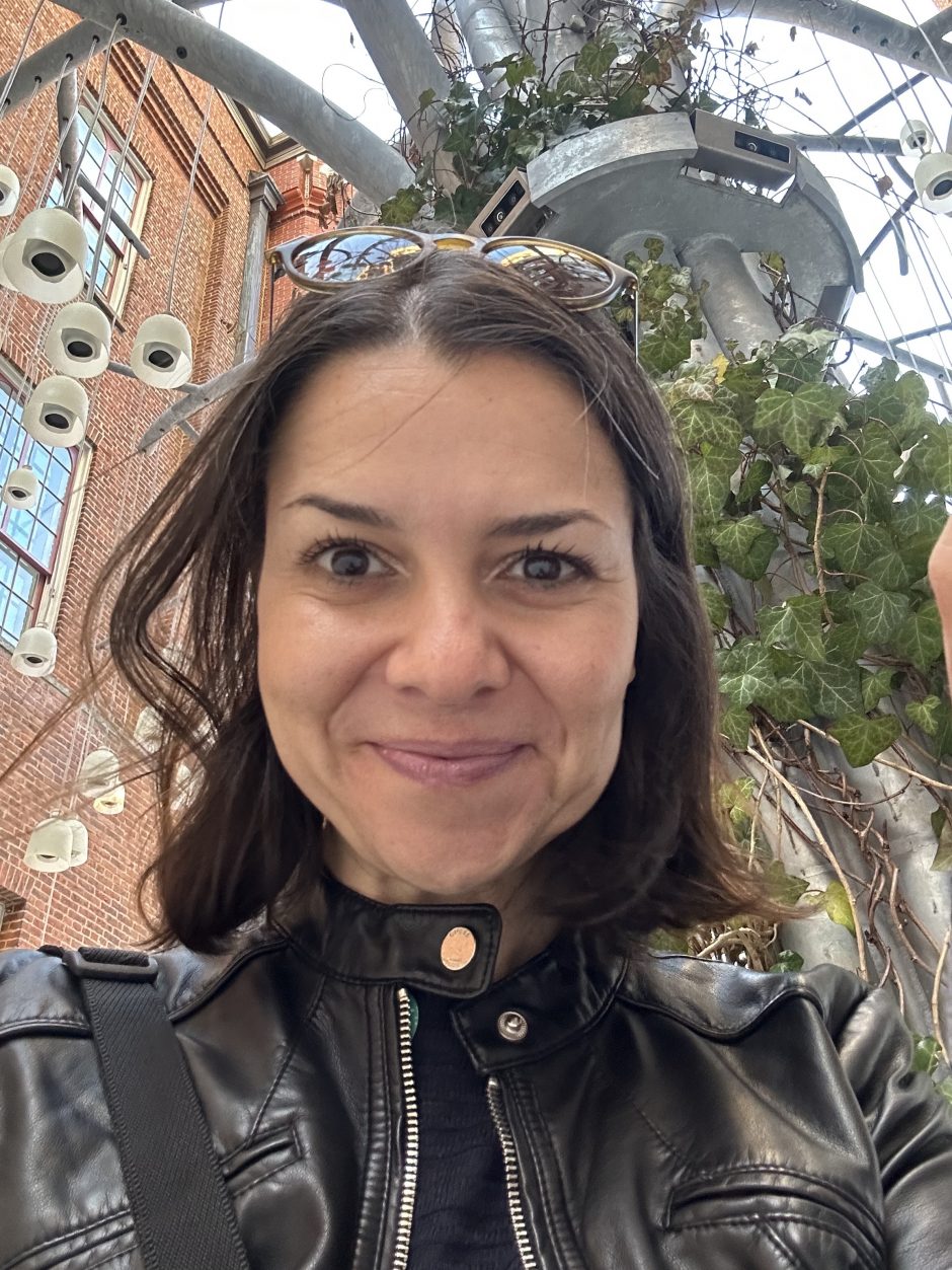 Burcu Kuheylan - Department Of English