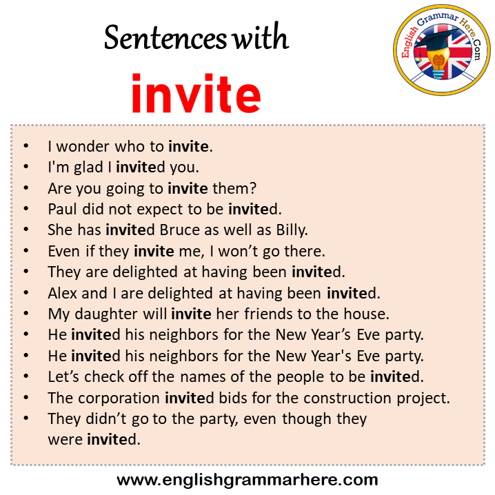 Inviting Meaning