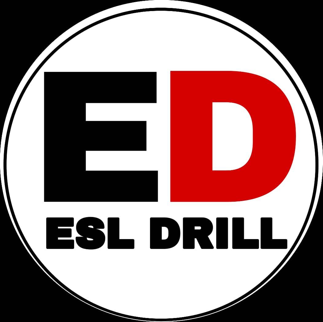Feedback On ESLDRILL – ESL DRILL