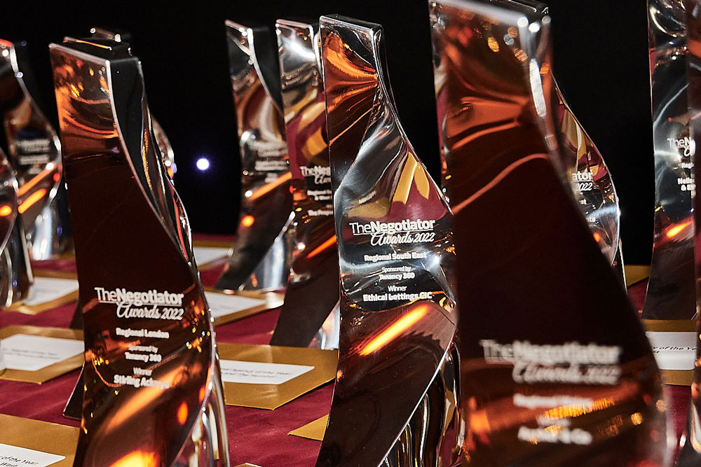 Ethical Lettings Wins Regional Agency Of The Year Award – Ethical Lettings CIC