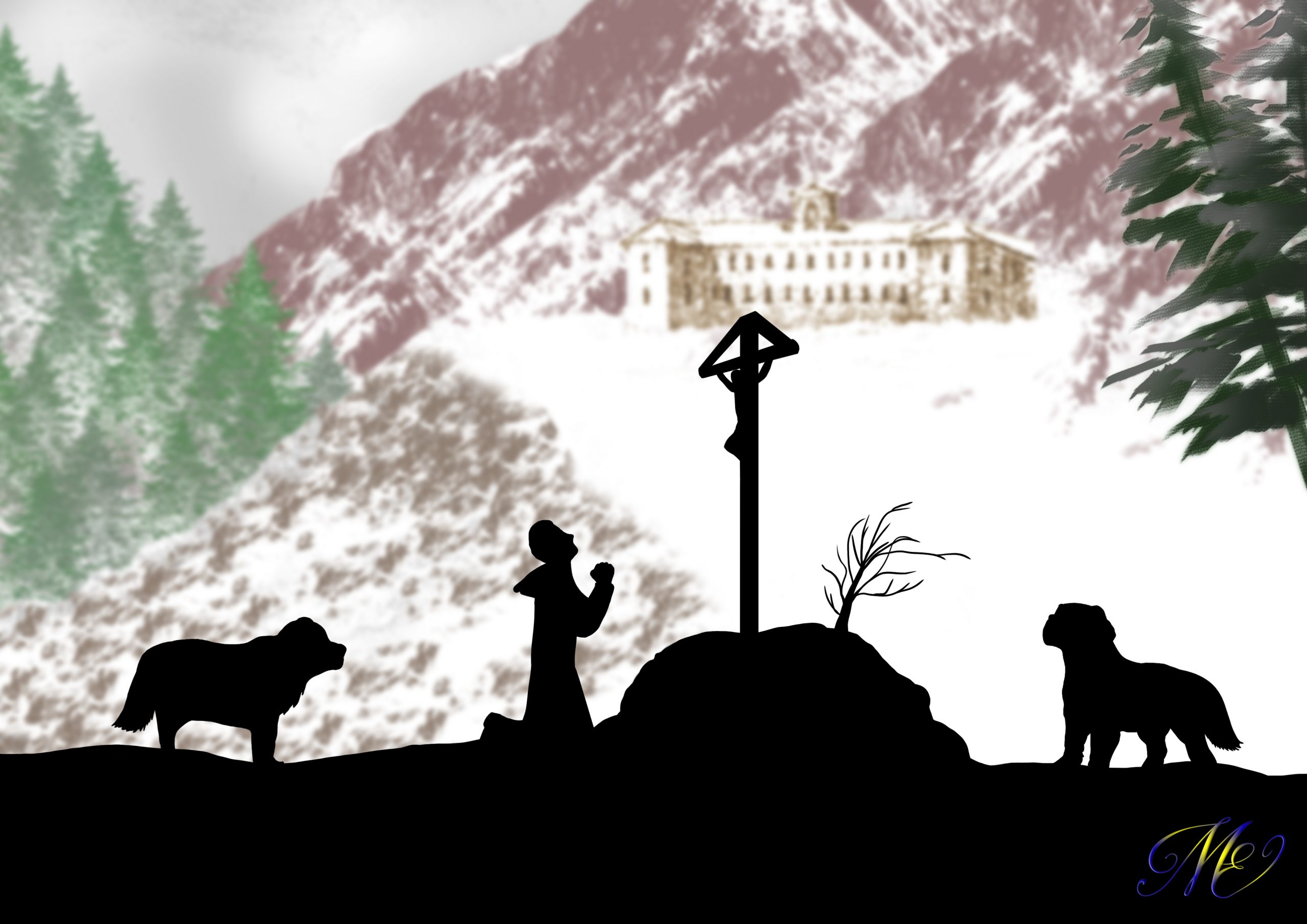 Leggende Regionali – Valle D’Aosta: Bernardo, Specchio Di Ogni Santità - Europa Cristiana
