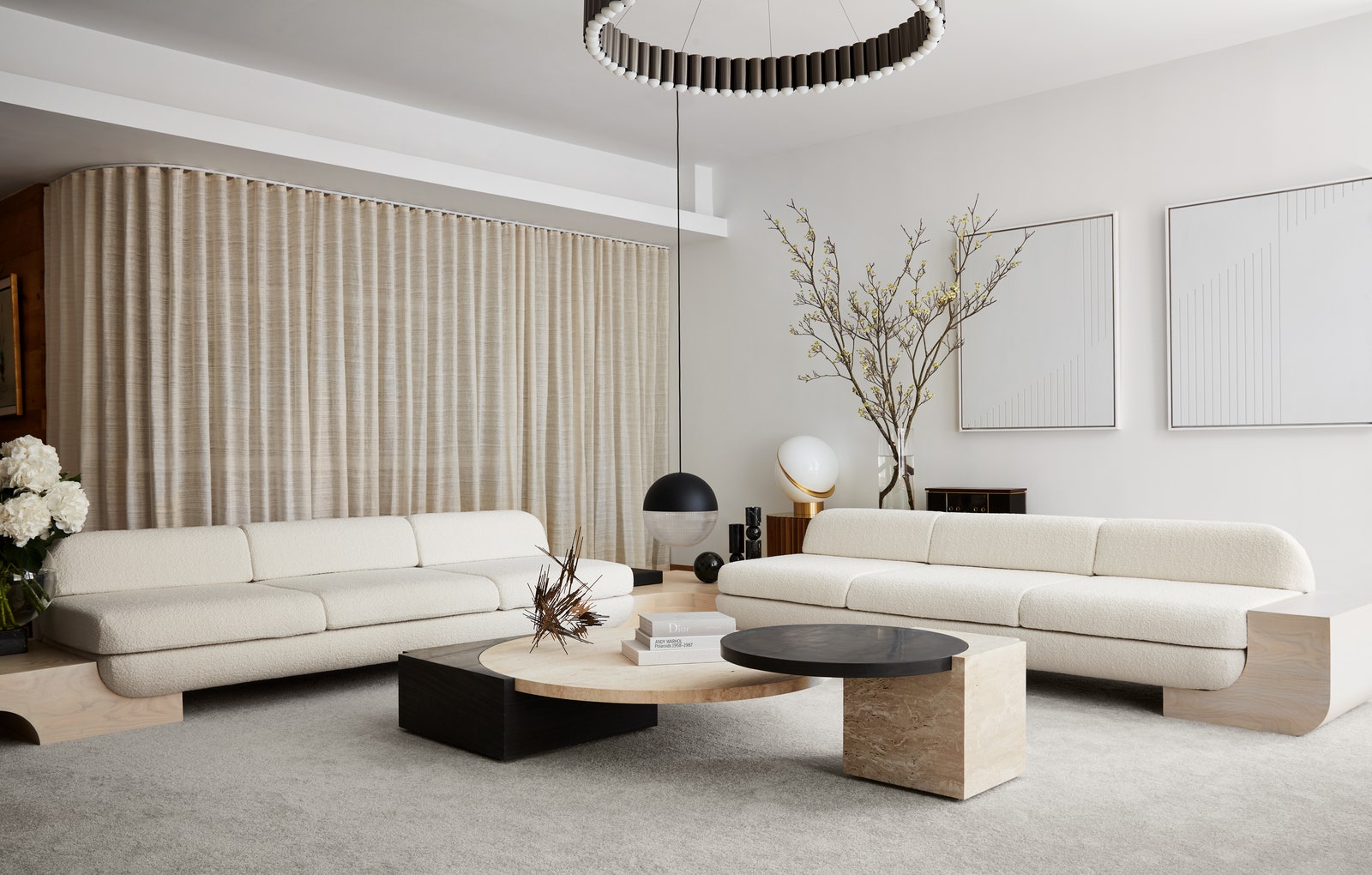 50 Stylish Minimalist Living Room Ideas You Can Try Out In 2025