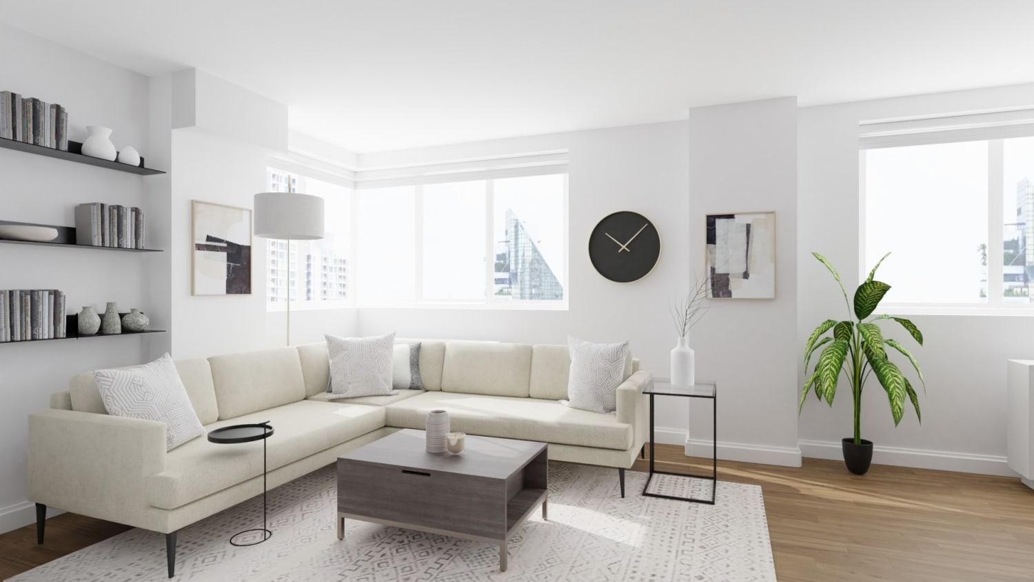 50 Stylish Minimalist Living Room Ideas You Can Try Out In 2022