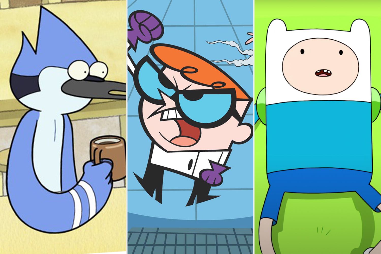 Top 10 Best Cartoon Network Characters - Infoupdate.org