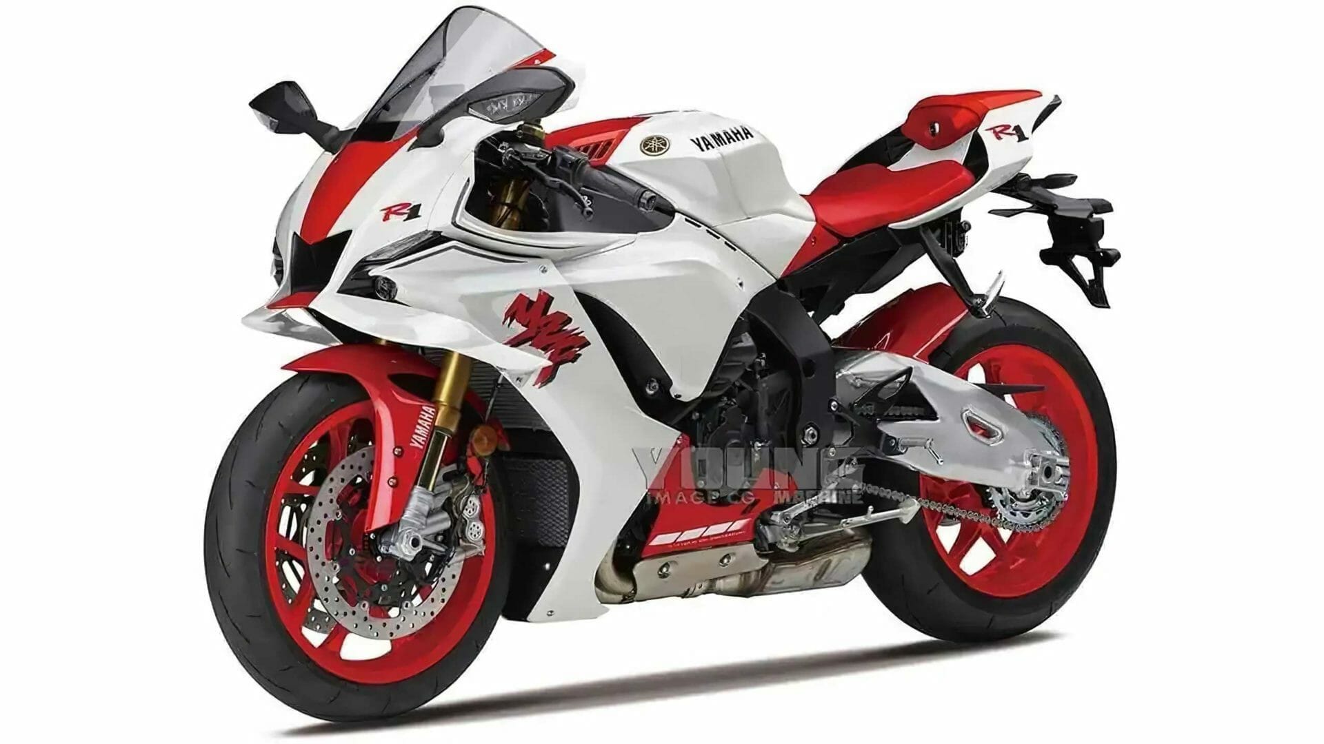 Yamaha 2024 R1 - Adria Ardelle