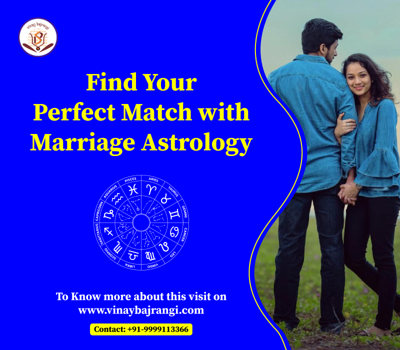 Find Your Perfect Match With Marriage Astrology - Ezine Articles