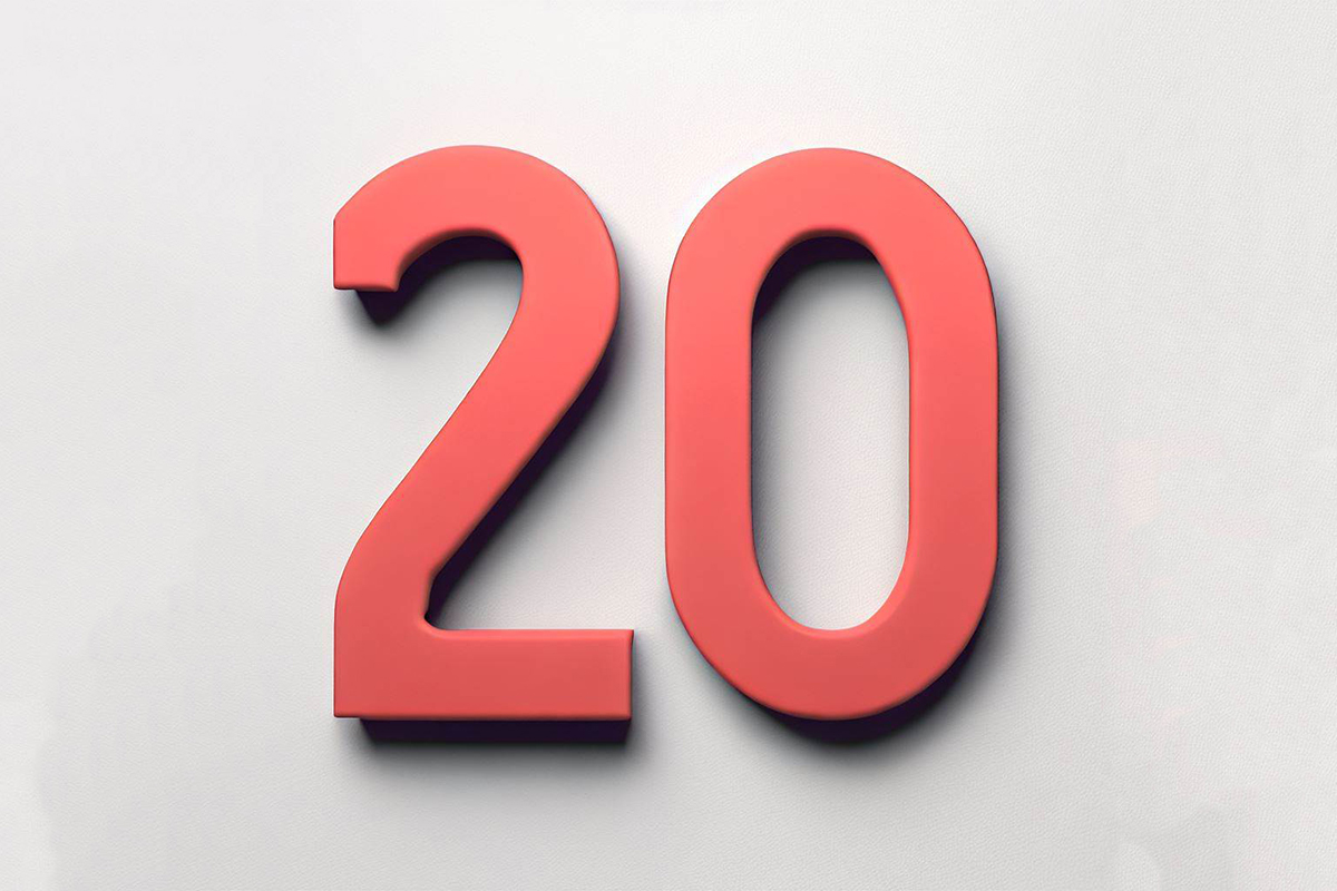 Number 20: Unveiling 20 Fascinating Facts About This Enigmatic Digit - Facts.net