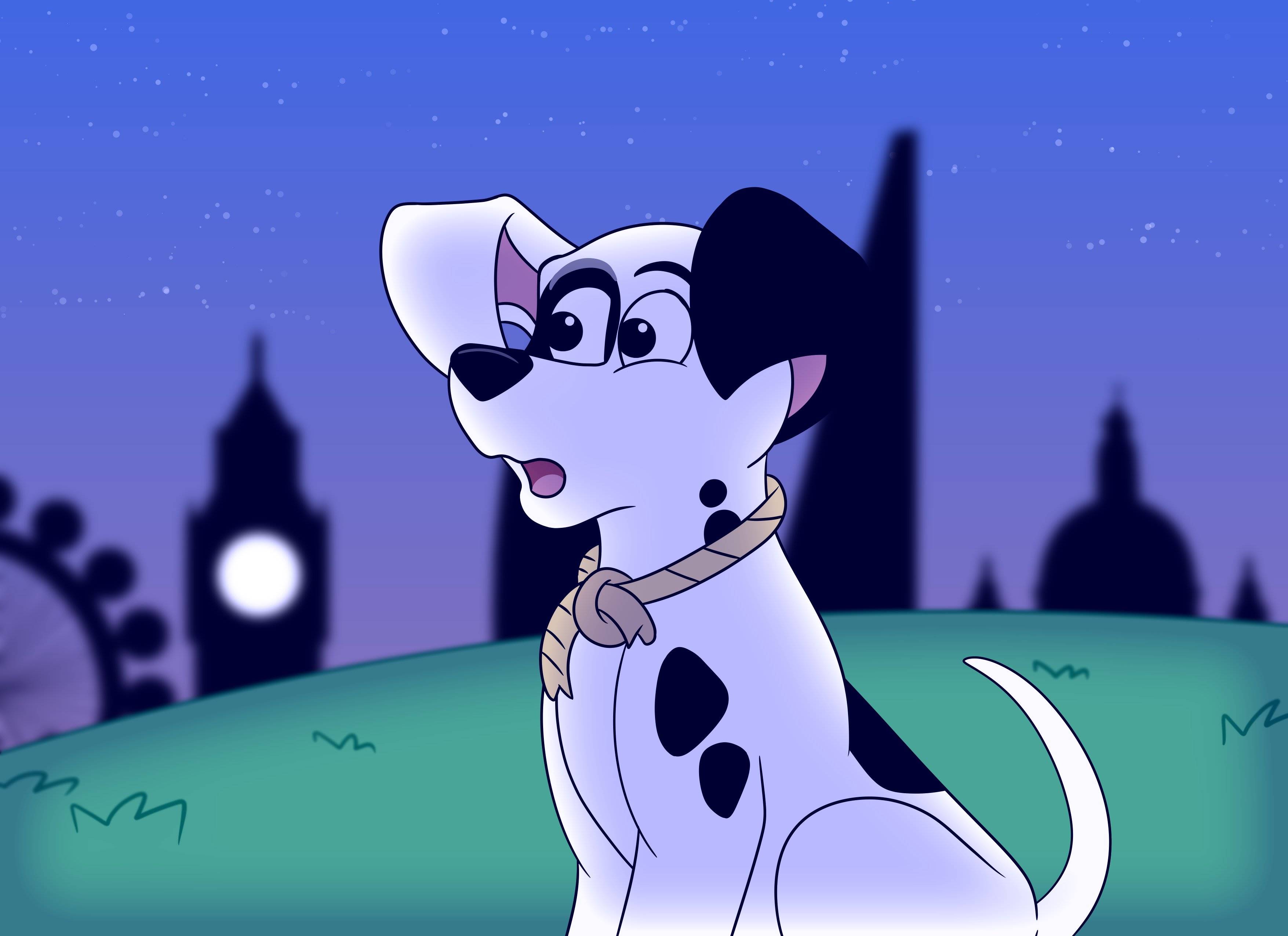 24 Facts About Sgt. Tibbs (101 Dalmatians) - Facts.net