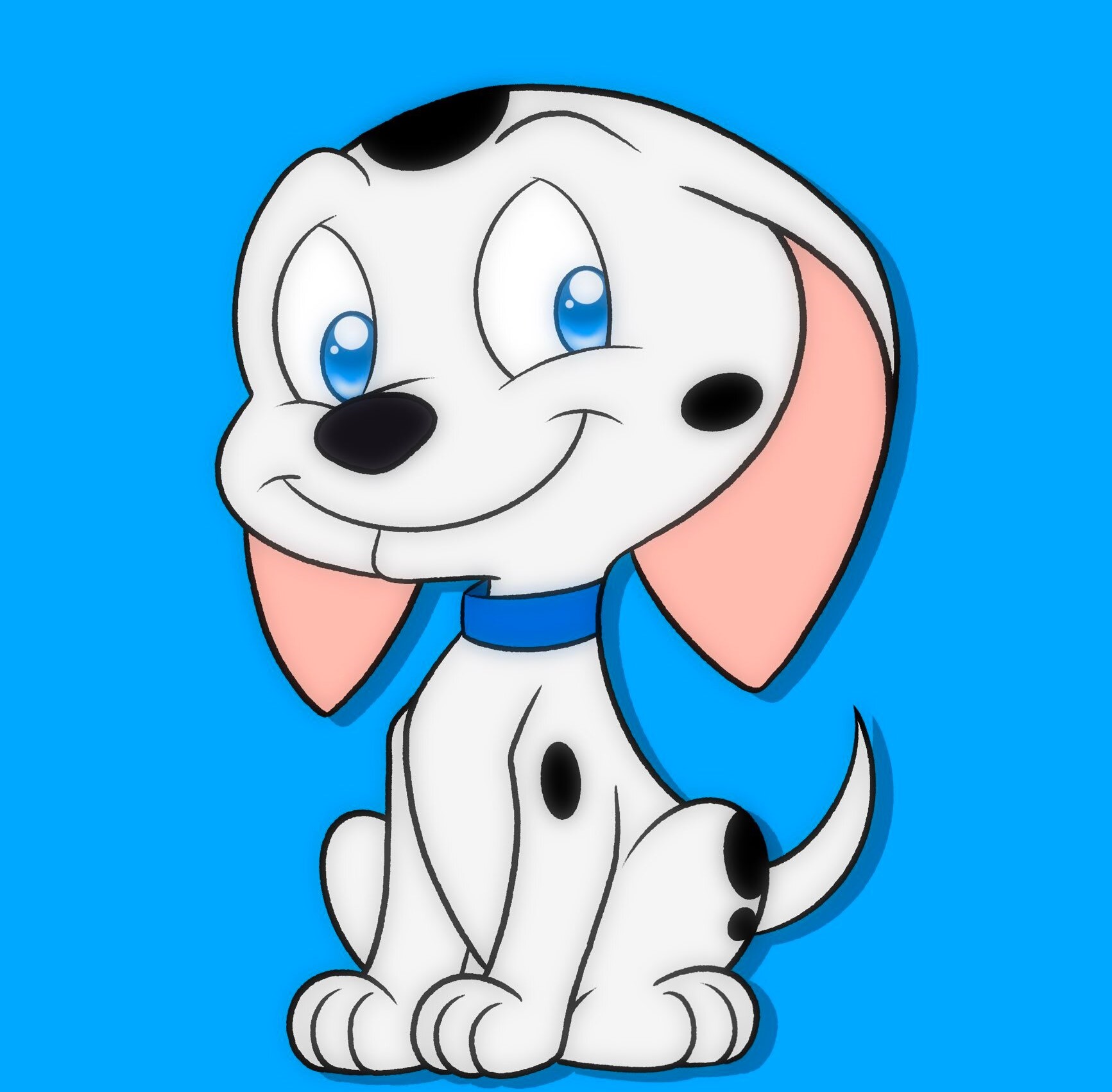 22 Facts About Perdita (101 Dalmatians) - Facts.net