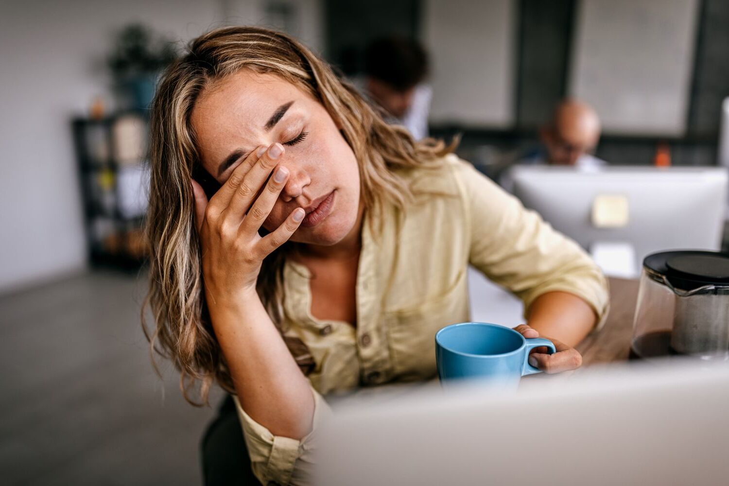 32 Facts About Sleep Deprivation - Facts.net