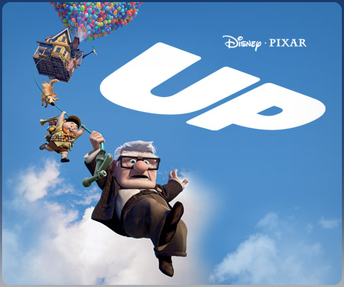 Igitkacy: Pixar Up Couple