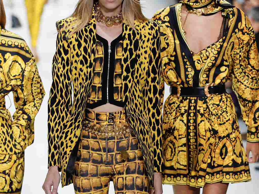 Versace: The History Of A Powerful Brand