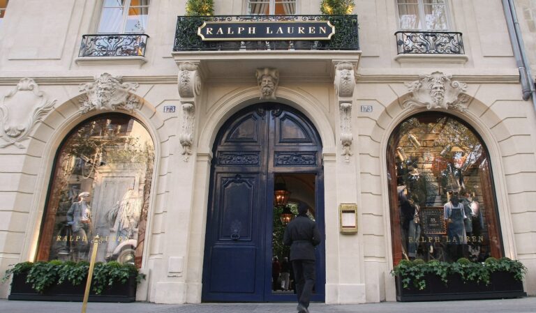 Ralph Lauren Keeps Winning Streak Going, Raises Annual Outlook - Fashnfly