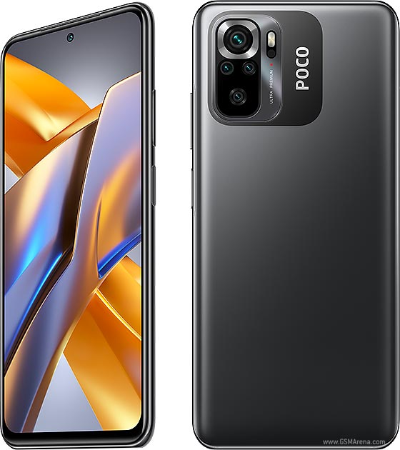 Xiaomi Poco M5s Pictures, Official Photos