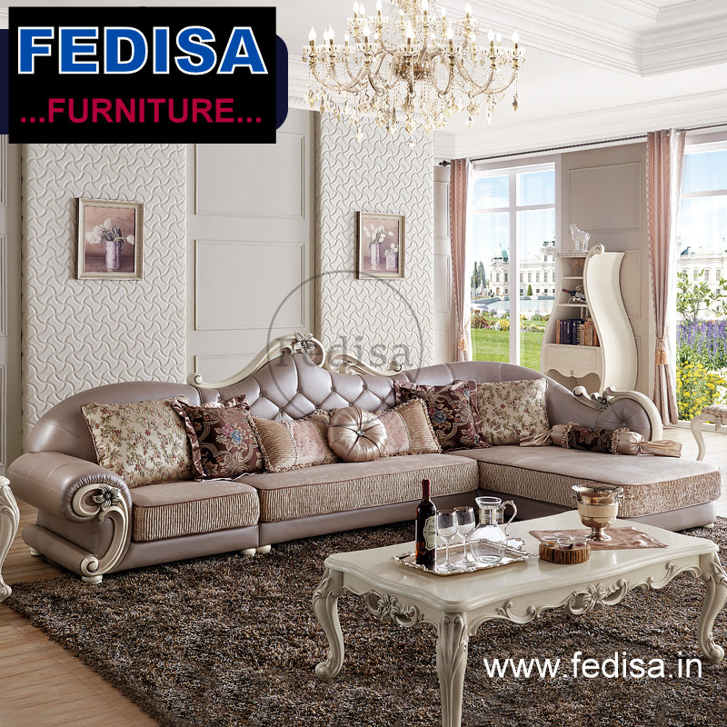 Luxury Classic Sofa Set Two Seater Wooden Sofa Set Solid Teak Wood Sofa Set Sheesham Ka Sofa