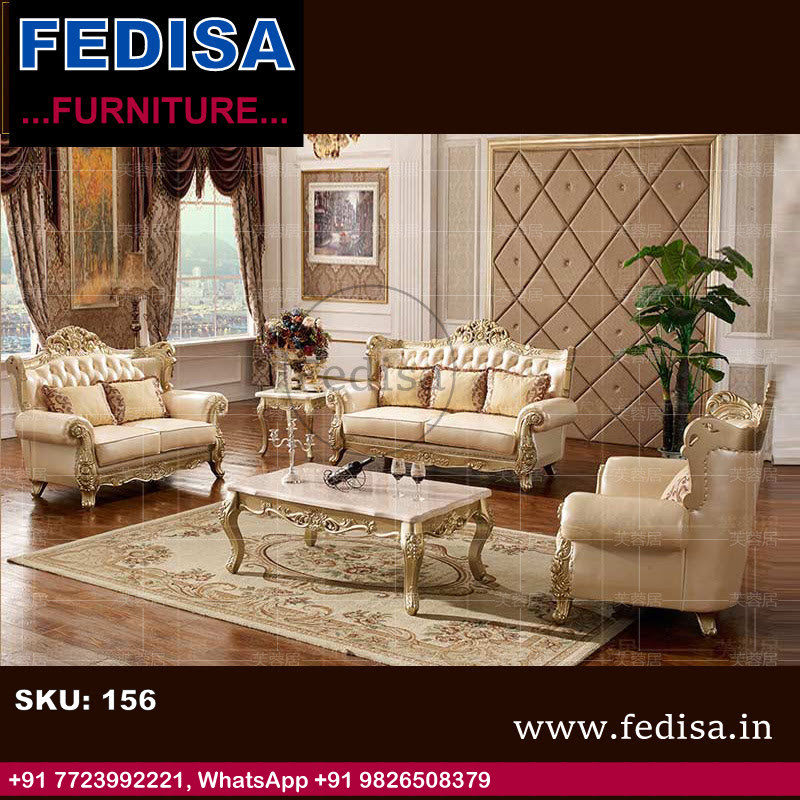 Luxury Classic Sofa Set Blue Sofa Set Damro Sofa Set Velvet Sofa Set