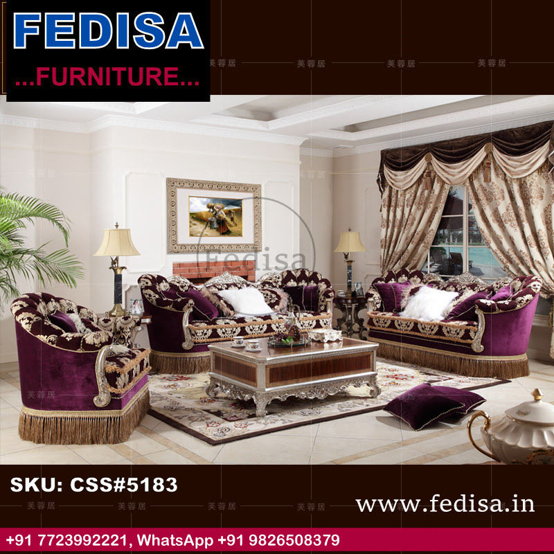 Buy Modern Classic Sofa Set Latest Sofa Sofa Cushion Set Red Sofa Set