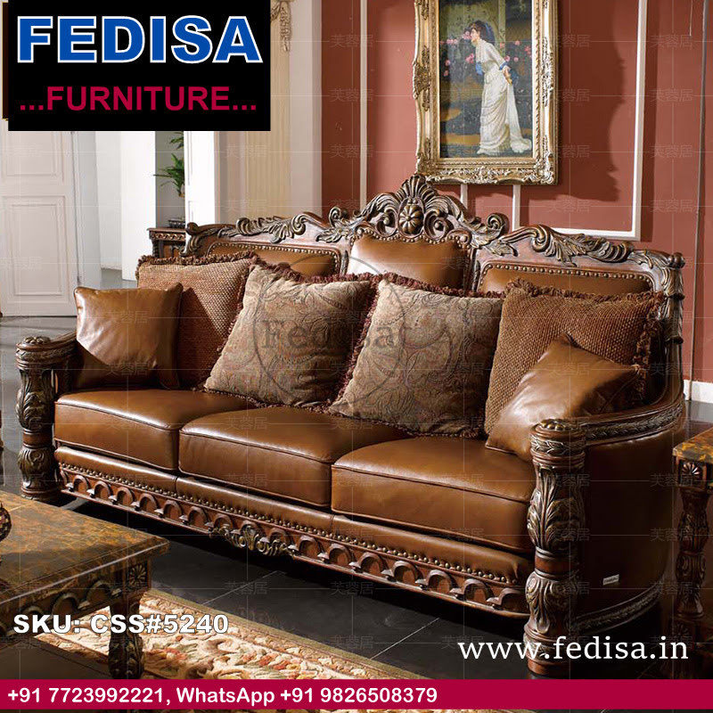 Luxury Classic Sofa Set Contemporary Sofa Set Wooden Sofa Price Green Sofa Set