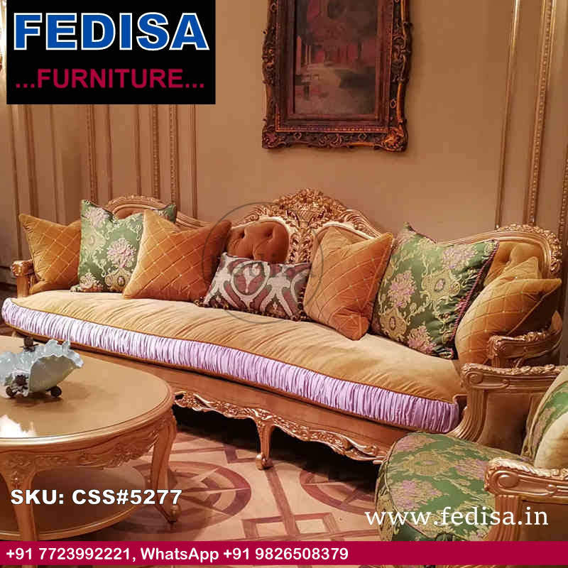 Buy Modern Classic Sofa Set Purple Sofa Set Velvet Living Room Set Elegant Sofa Set