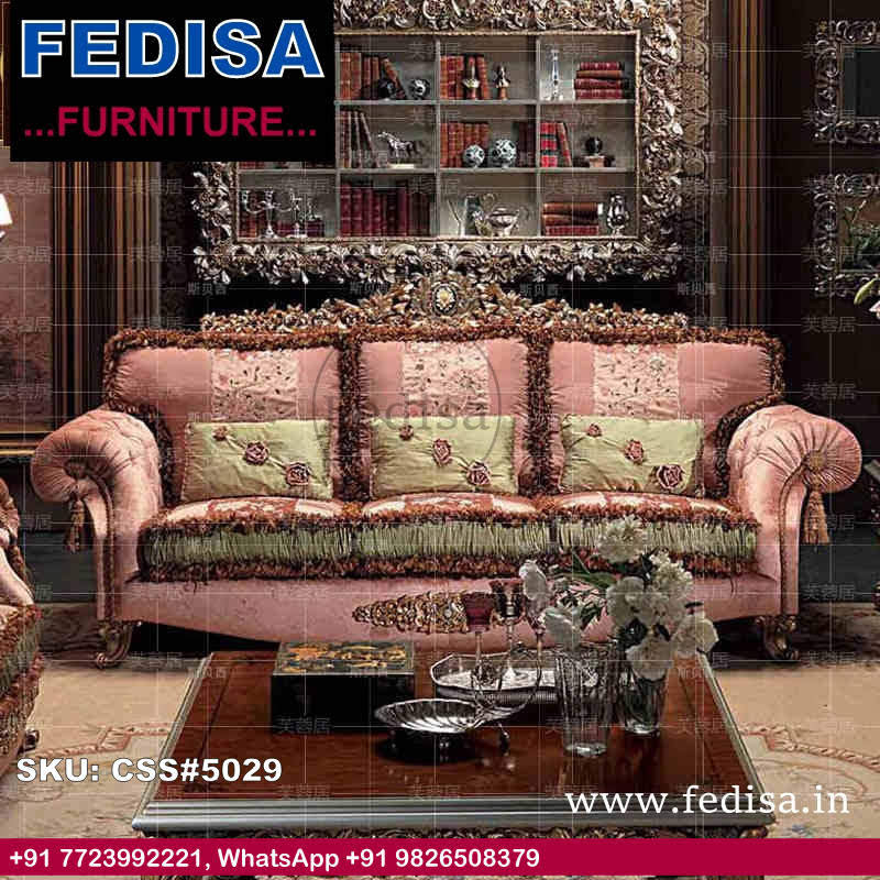 Luxury Classic Sofa Set Yellow Sofa Set Bamboo Sofa Set Price Black Couch Set