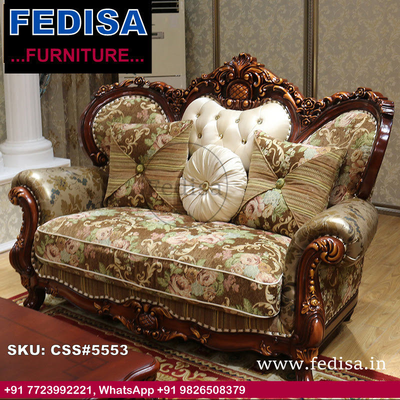 Luxury Classic Sofa Set Living Sofa Set Full Sofa Set Tufted Sofa Sectional