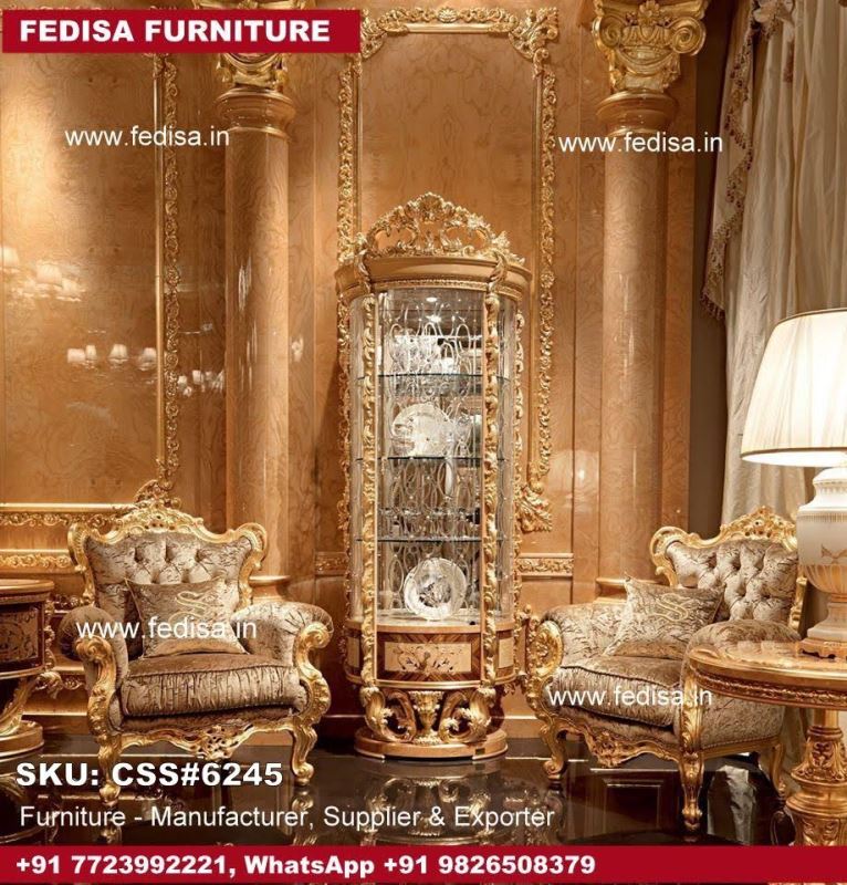 Luxury Classic Sofa Set Double Sofa Chair Box Type Sofa Set Grand Sofa Set