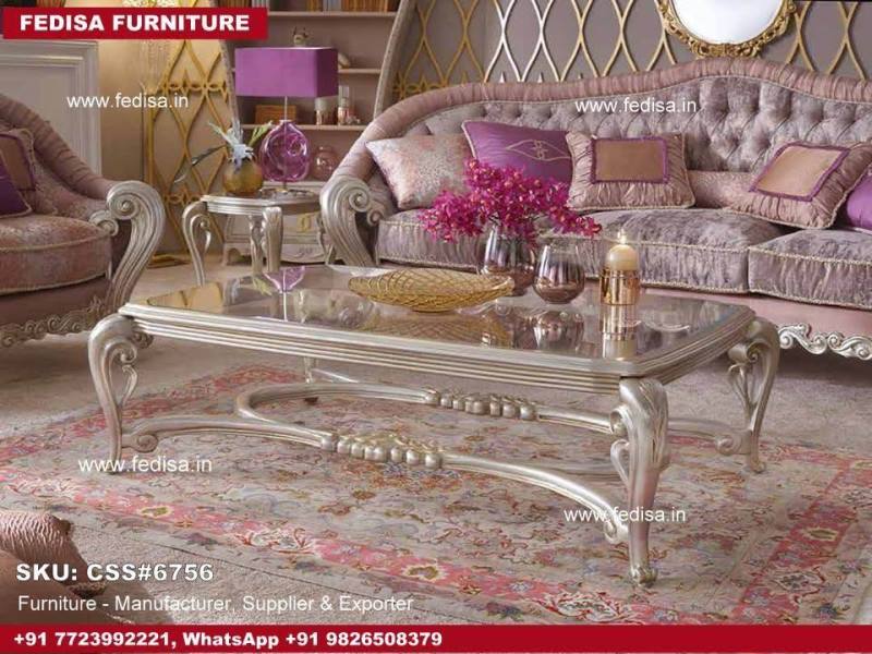 Buy Modern Classic Sofa Set Satori Wooden Sofa Wooden Handle Sofa Set Fedisa Sofa