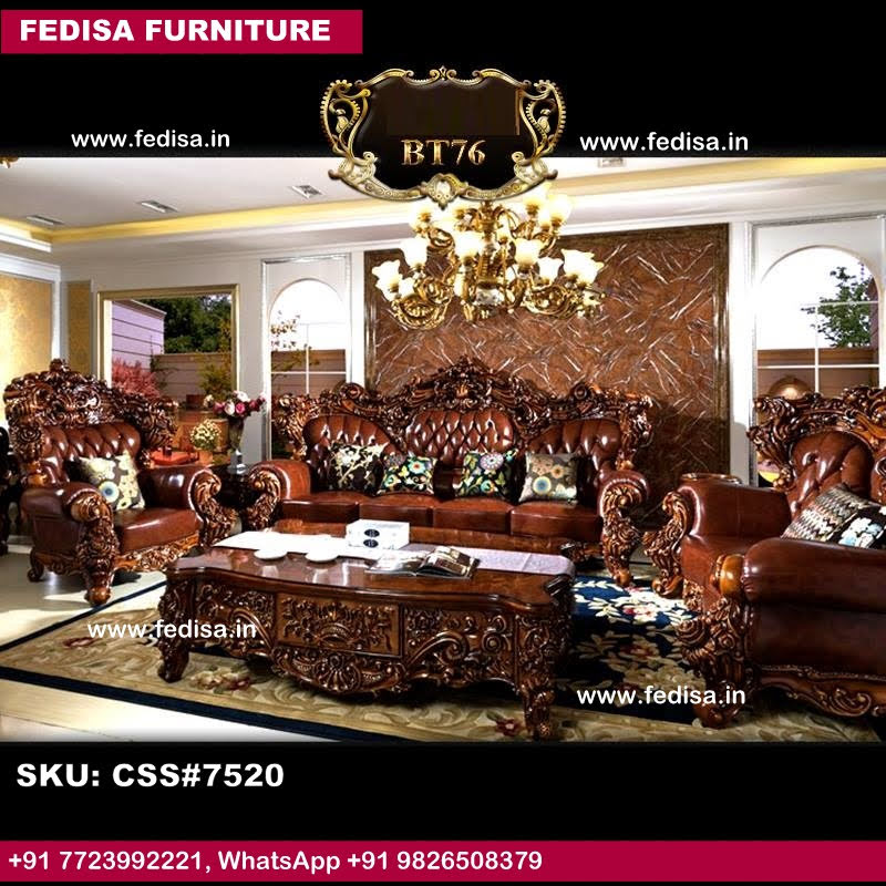 Luxury Classic Sofa Set Two Seater Sofa Set Price Family Sofa Set Sofa Set Amazon Under 15000