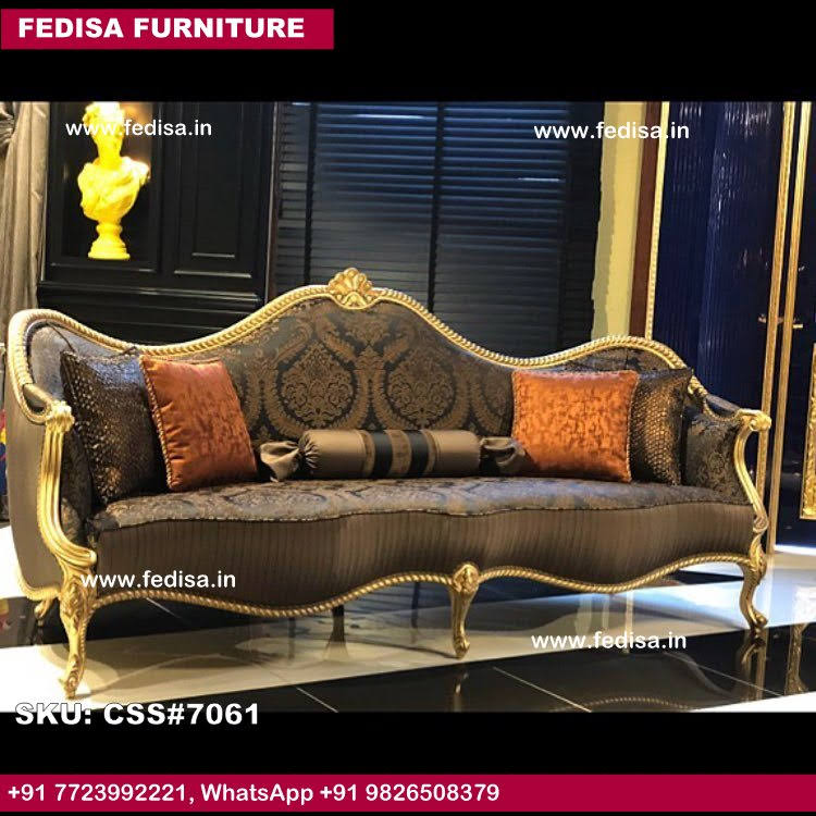 Luxury Classic Sofa Set 3 & 2 Seater Sofa Set Reclining Sofa And Chair Set 3 Piece Sofa Set Cheap