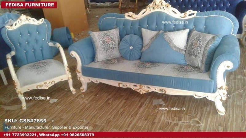 Luxury Classic Sofa Set Black Recliner Sofa Set Blue Velvet L Shaped Sofa Sofa Set Manufacturers