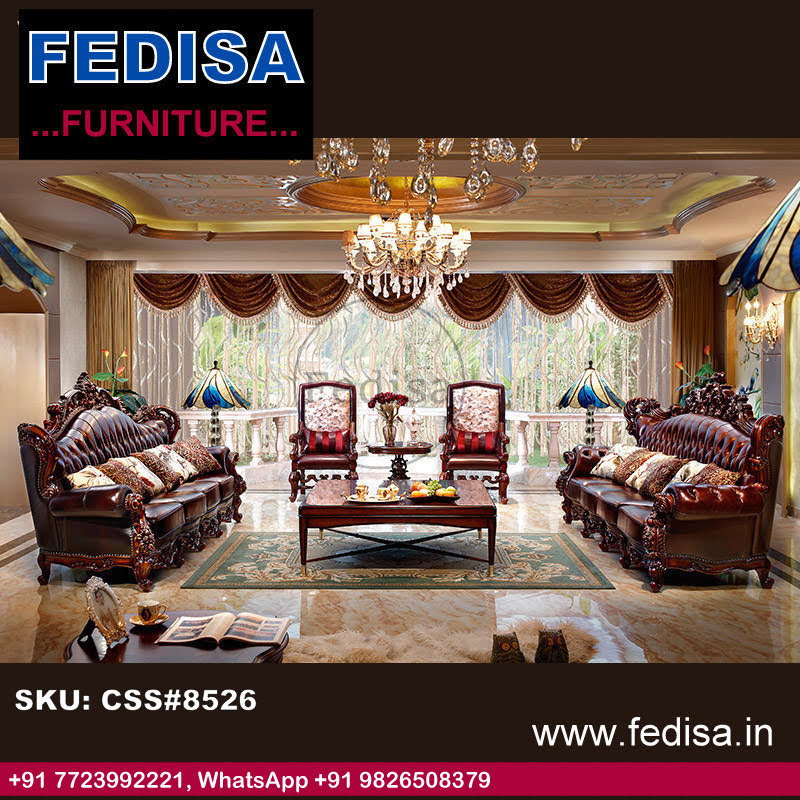 Classic Sofa Set Stylish Wooden Sofa Set Home Furniture Wooden Sofa Set Satori Wooden Sofa